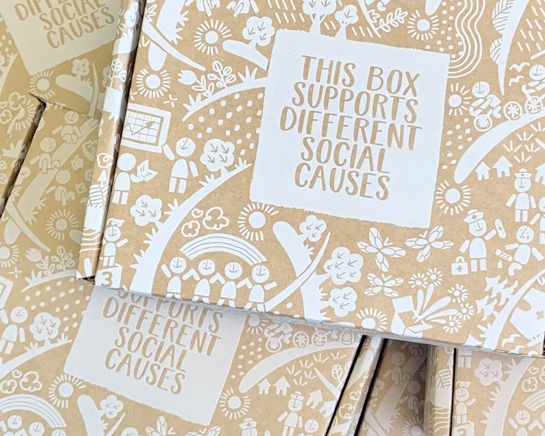 social stories club gift boxes