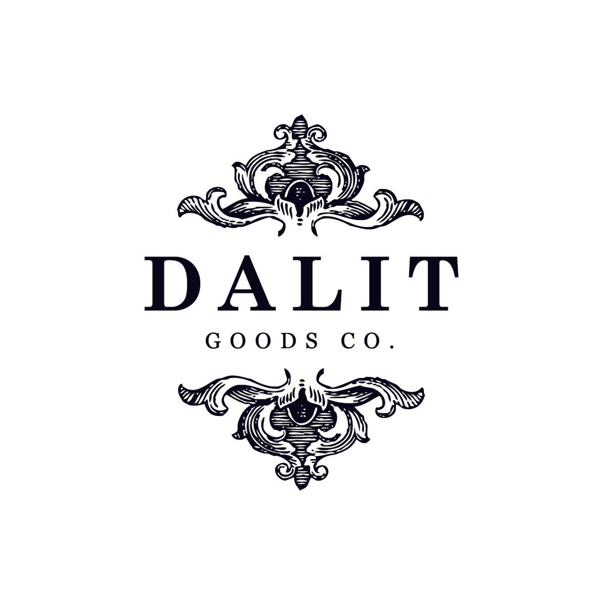 Dalit Goods co. logo.