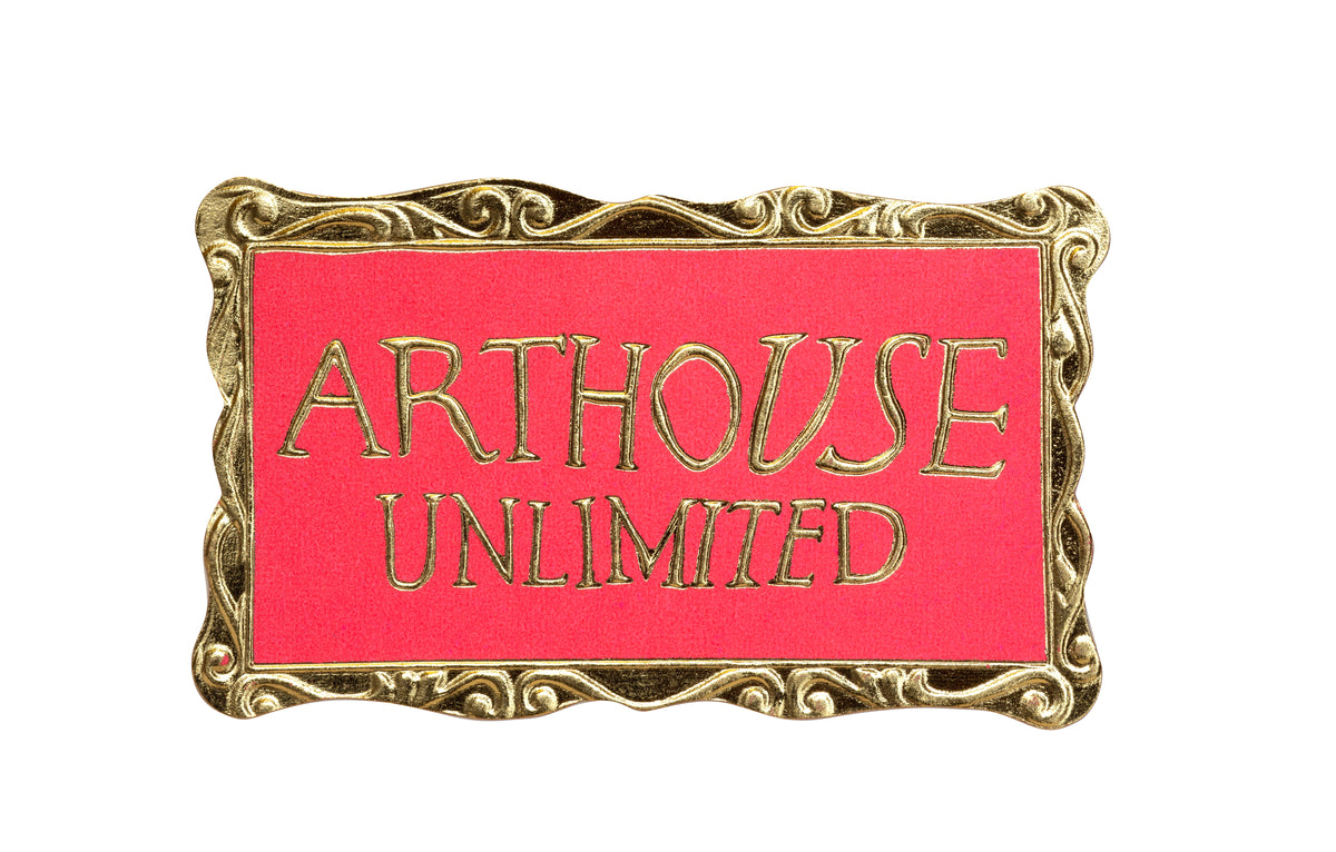 Arthouse Unlimited logo.