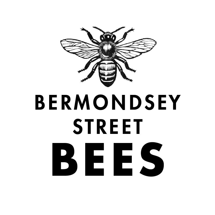 Bermondsey Street Bees logo.