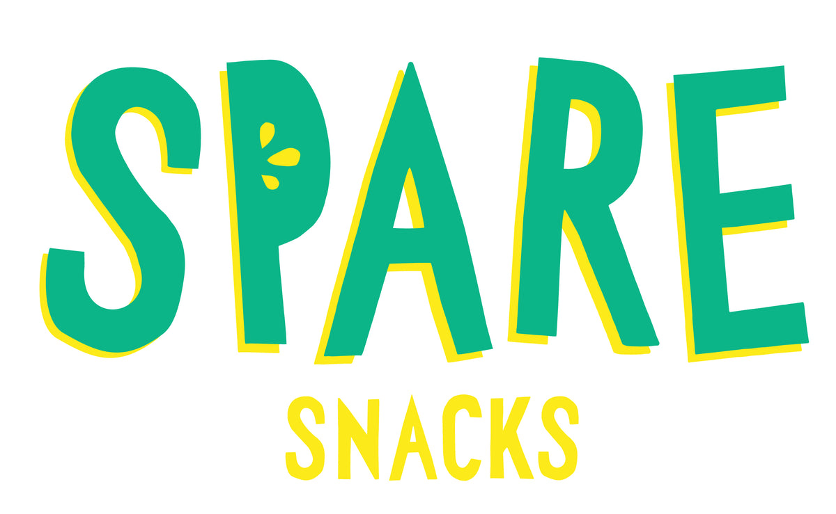 Spare Snacks logo.