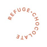 Refuge Chocolate logo.