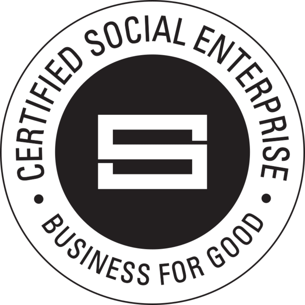 Certified Social Enterprise logo