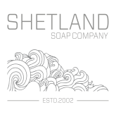 Shetland Soap Company logo.