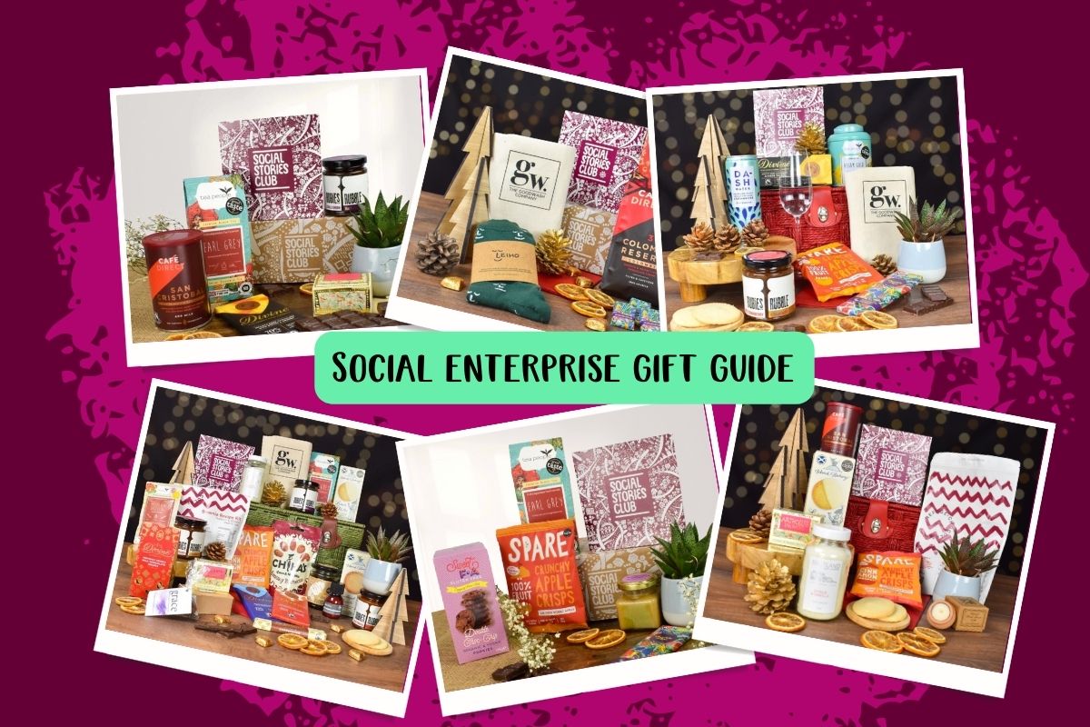 Social enterprise gift guide for that person who has everything 