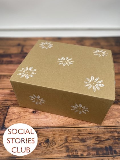 Social Stories Club Gift Box