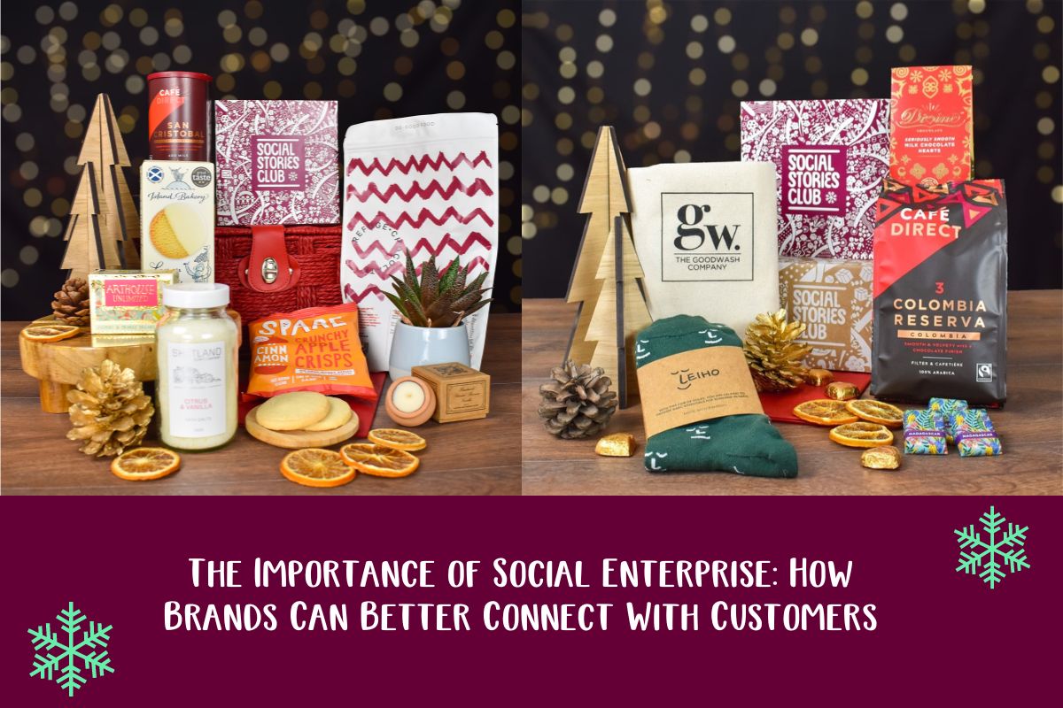 The Importance of Social Enterprise: How Brands Can Better Connect With Customers