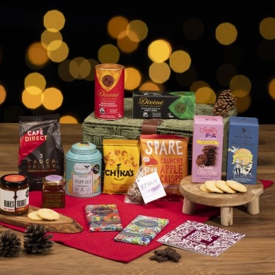 Curated gifts boxes and hampers by Social Stories Club 