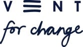 VENT for change logo.