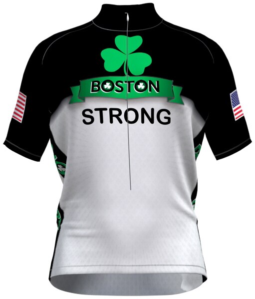 boston strong jersey