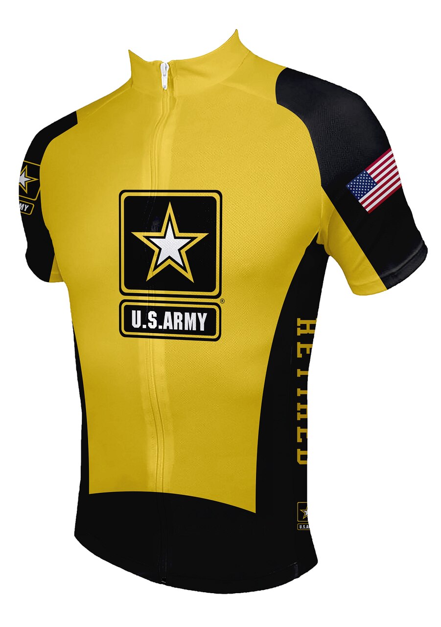 us army cycling jersey