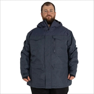 Snow Country Outerwear Traverse Parka - Stay Warm, Dry