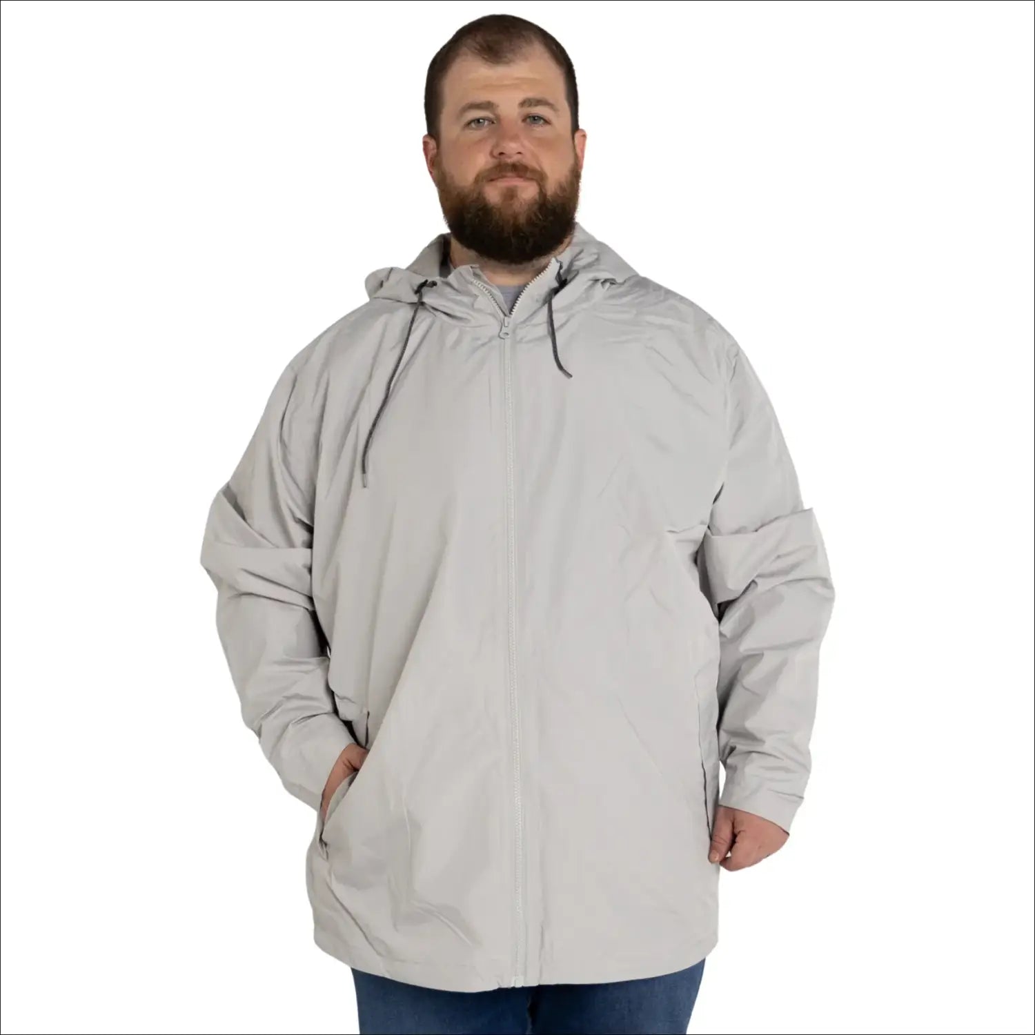 Snow Country Outerwear Men's Windguard Wind Rain Jacket 3XL Snow Country Outerwear Men's Windguard Wind Rain Jacket 3XL