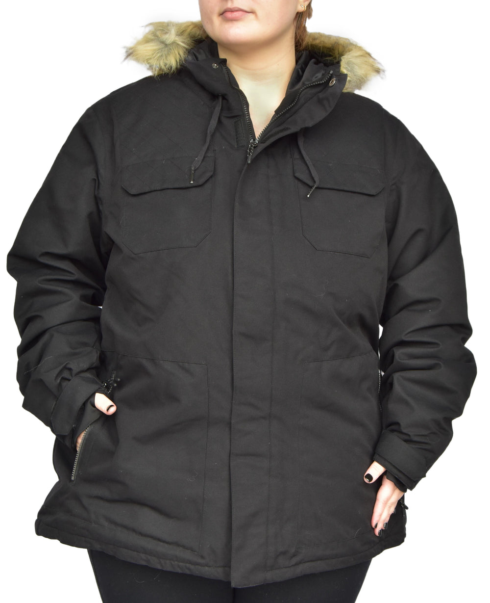 Your Ultimate Guide to Plus Size Winter Jackets 1X-6X – Snow Country  Outerwear