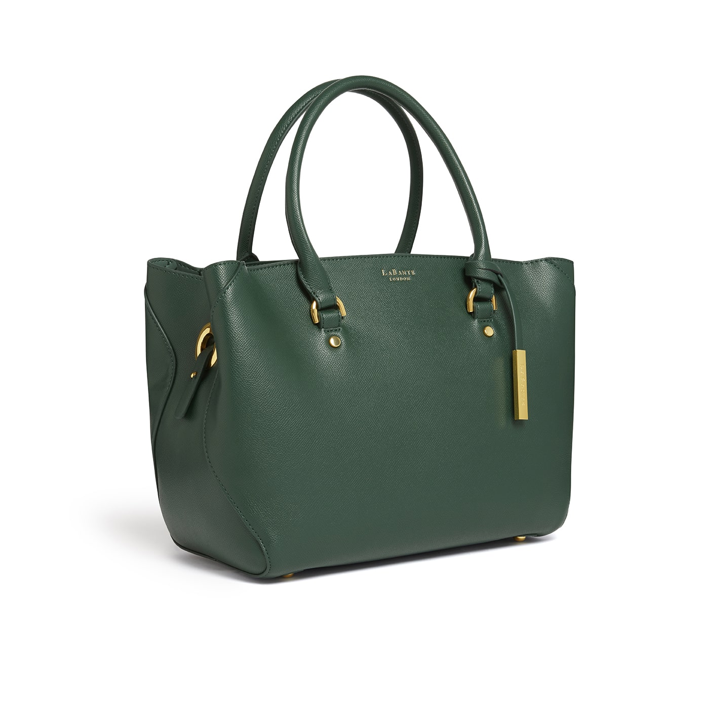 Sophie Forest Green Tote Bag | Vegan, sustainable & ethical