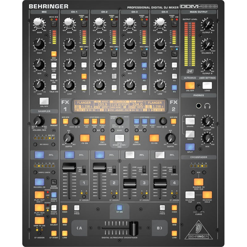 descargar dj mixer express