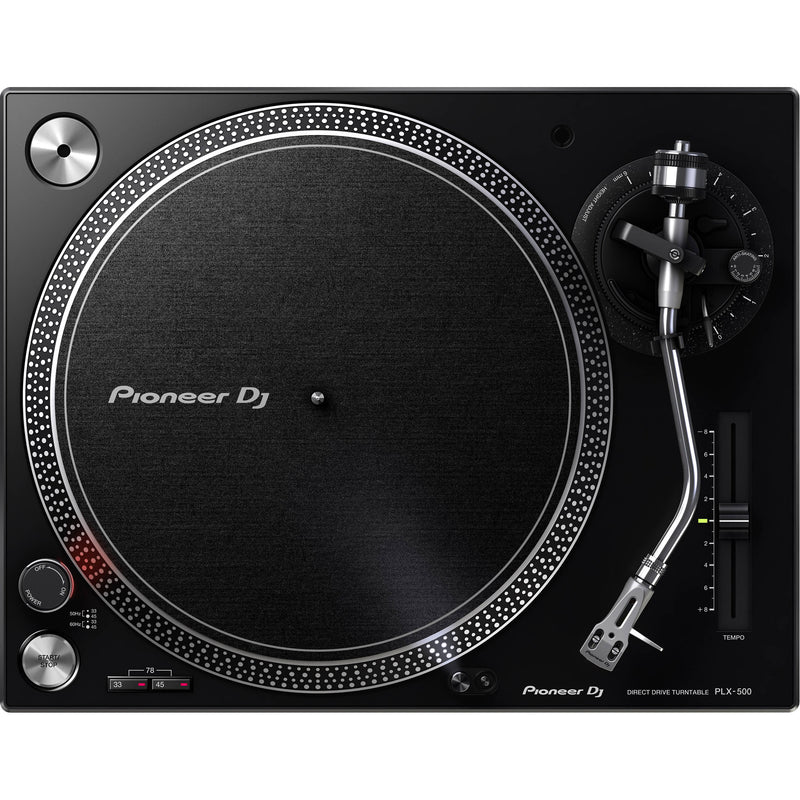 pioneer 500 turntable for mac 2013