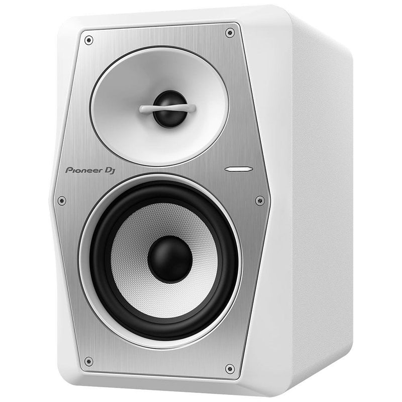 pioneer white speakers