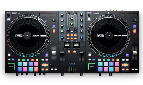 Rane ONE Professional Motorised DJ Controller for Serato DJ Pro (Optional UDG Shell Case) MAY PRE-ORDER