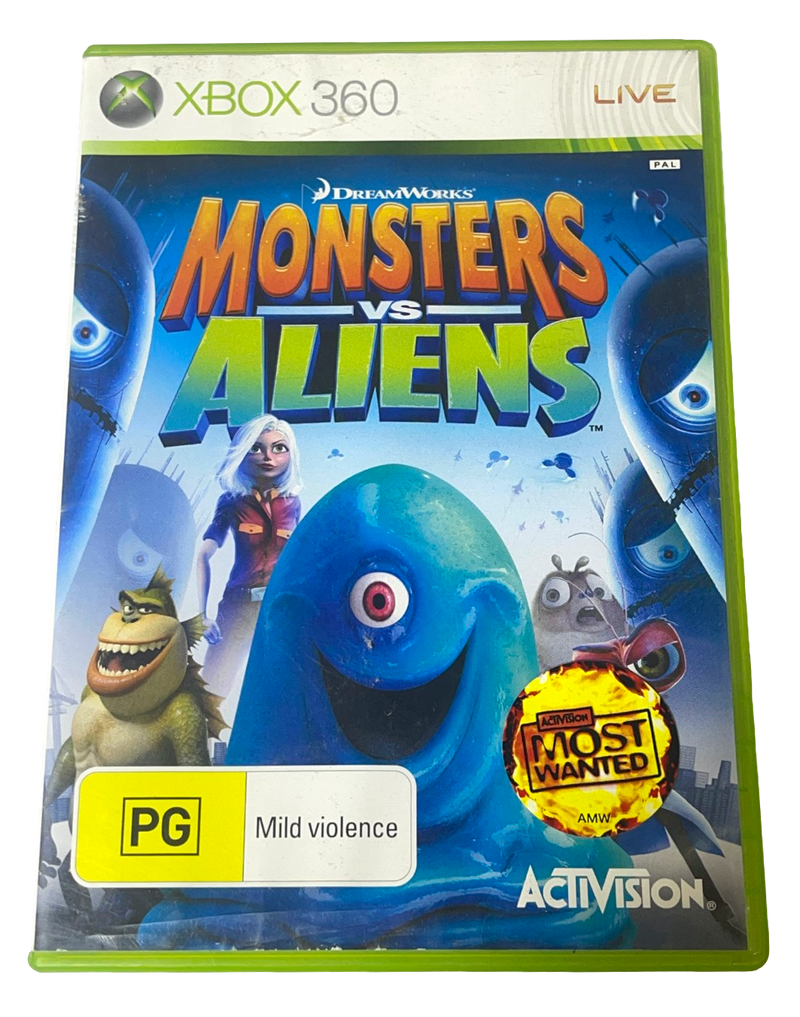 monsters-vs-aliens-xbox-360-pal-preowned