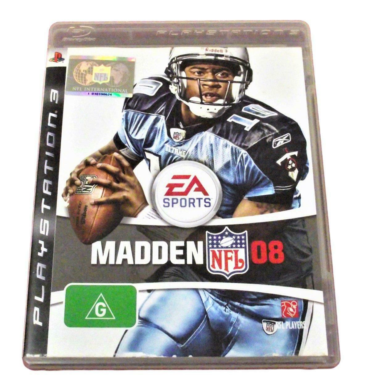 madden 08 pc no cd