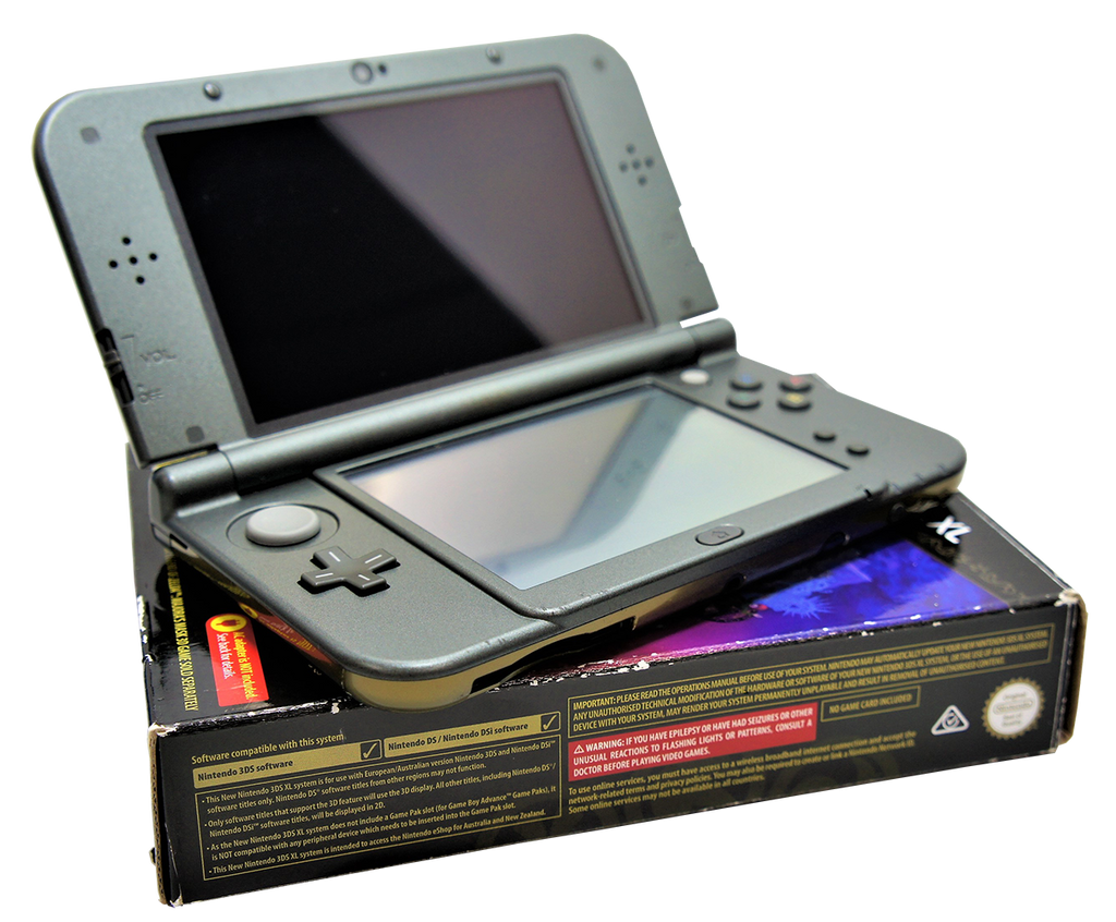 nintendo 3ds afterpay