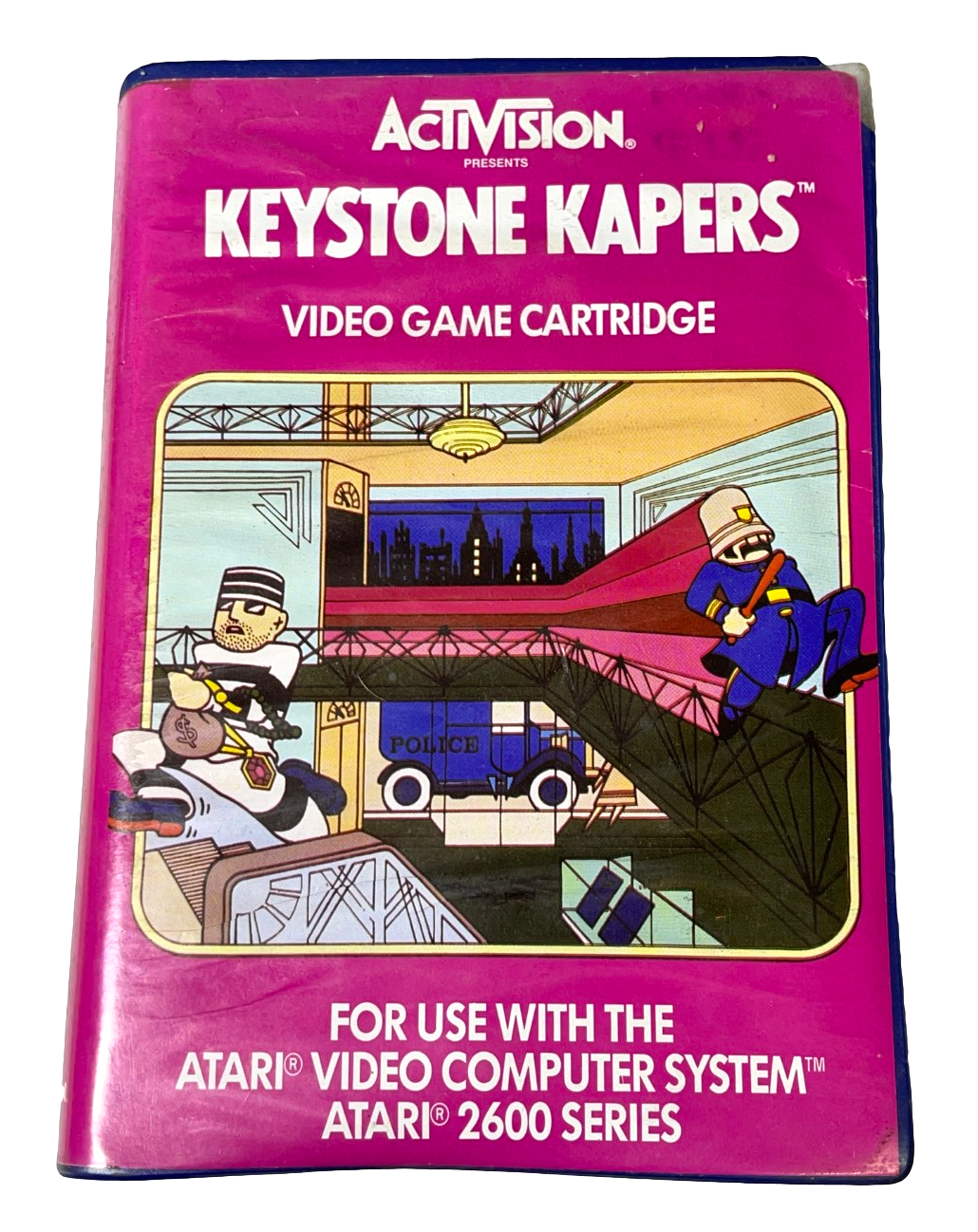 Keystone Kapers Review
