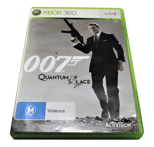 007 quantum of solace xbox one