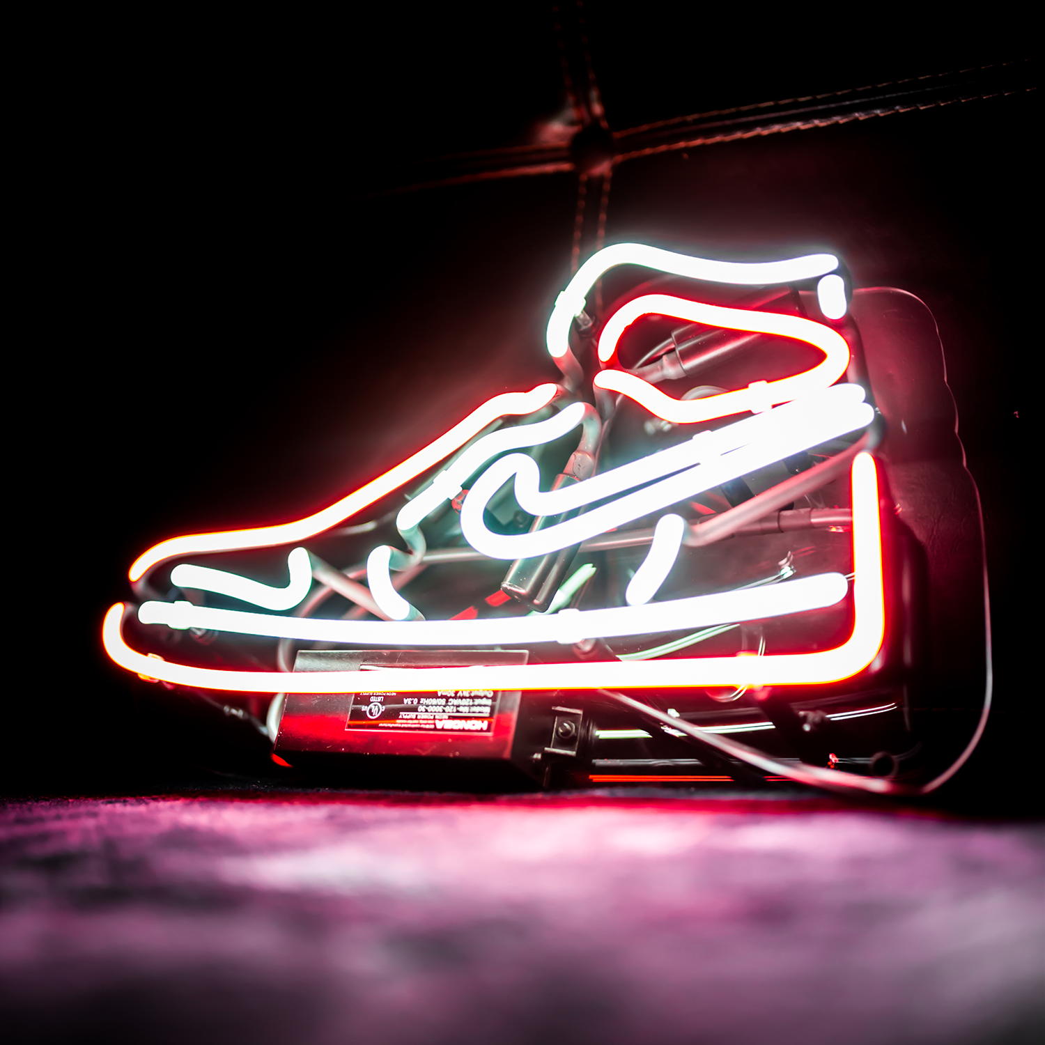 jordan light up shoes