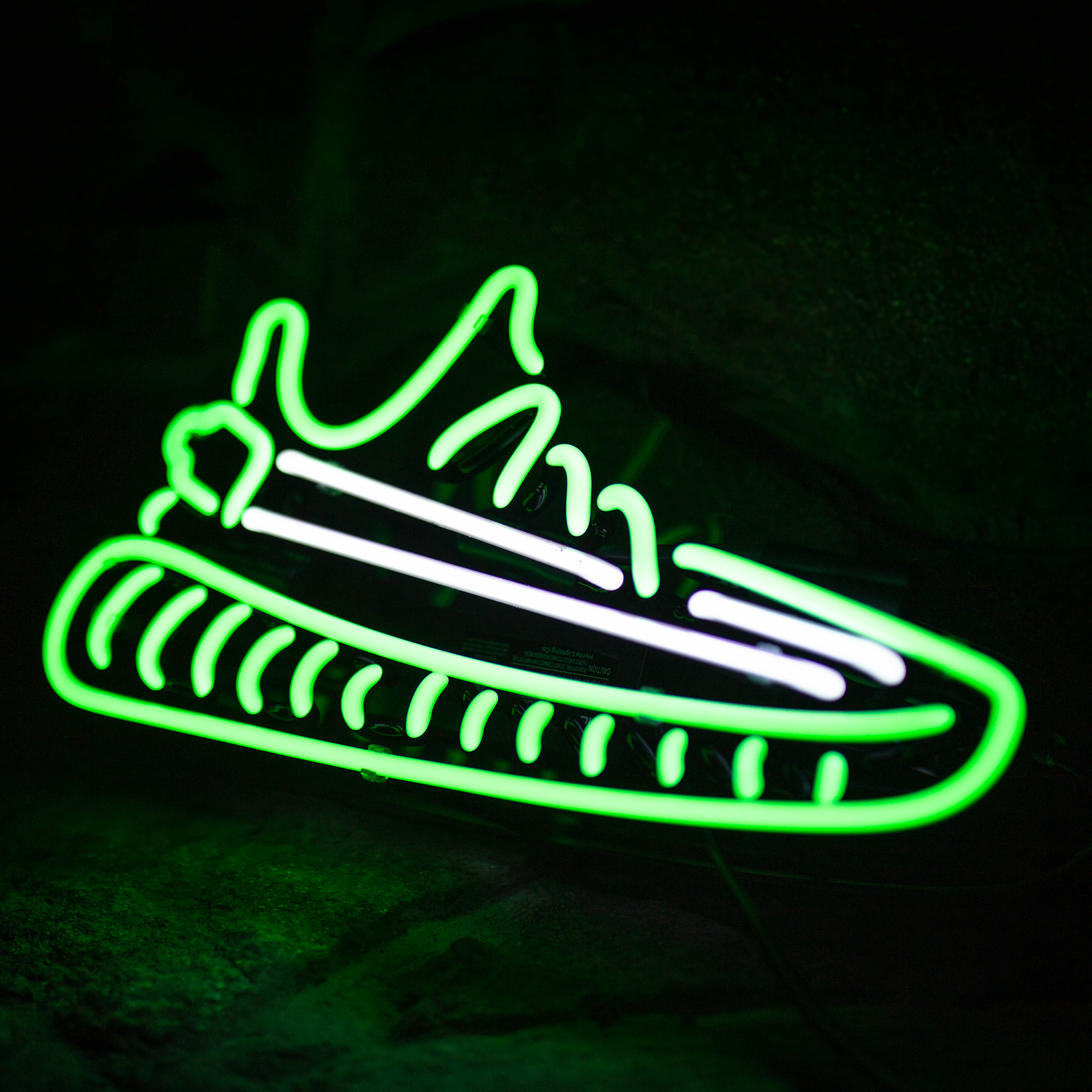 yezzy neon