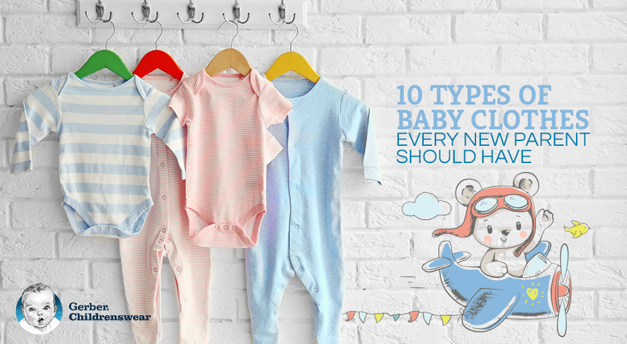 must have newborn clothes