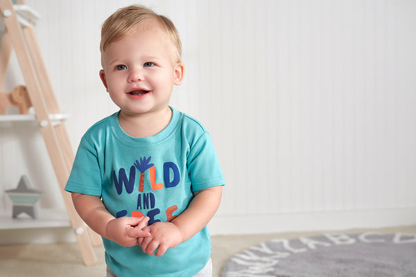 Gerber Childrenswear - Wild Outfits & Sets