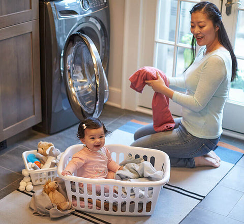5 Tips from a New Mom on How to Organize Baby Clothes - Life Storage Blog