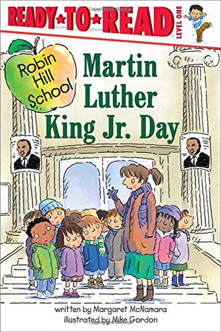 book cover image of "Martin Luther King, Jr."