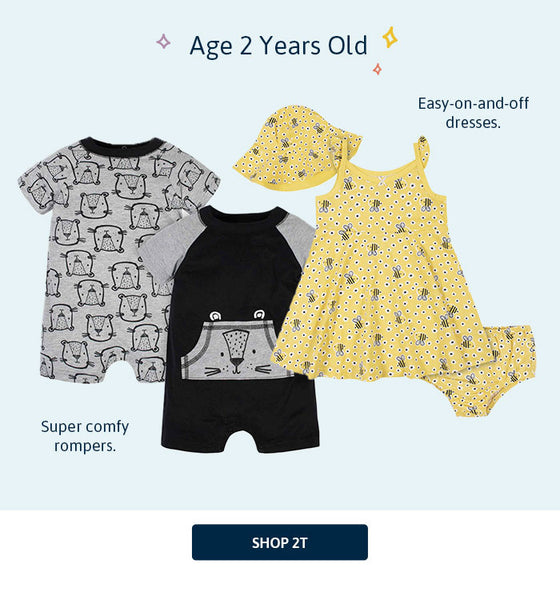 Gerber Childrenswear Toddler Size 2T