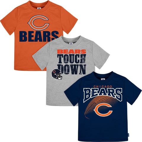 Chicago Bears Baby Clothes:  – babyfans