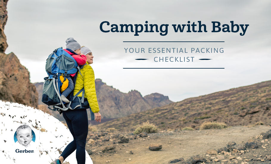 Planning a camping trip with your baby? This checklist has got you covered! From diapers to baby sunscreen, make sure you have all the essentials for a fun-filled outdoor experience.
