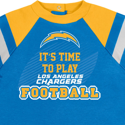 Los Angeles Chargers Baby & Toddler Clothes, NFL – Gerber