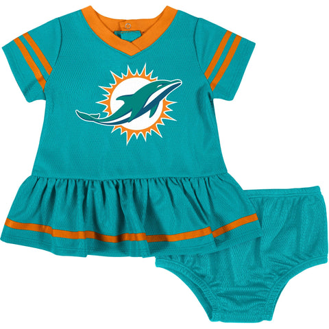 Buy Miami Dolphins Baby Miami Dolphins Baby Outfit Dolphins Online