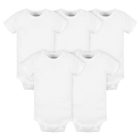 Gerber® Premium Short Sleeve Tee Shirt - Light Gray – Gerber Childrenswear