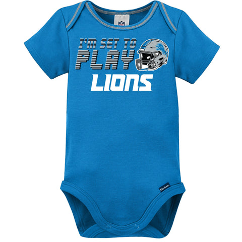 Detroit Lions Boys Tee Shirt – Gerber Childrenswear, 45% OFF