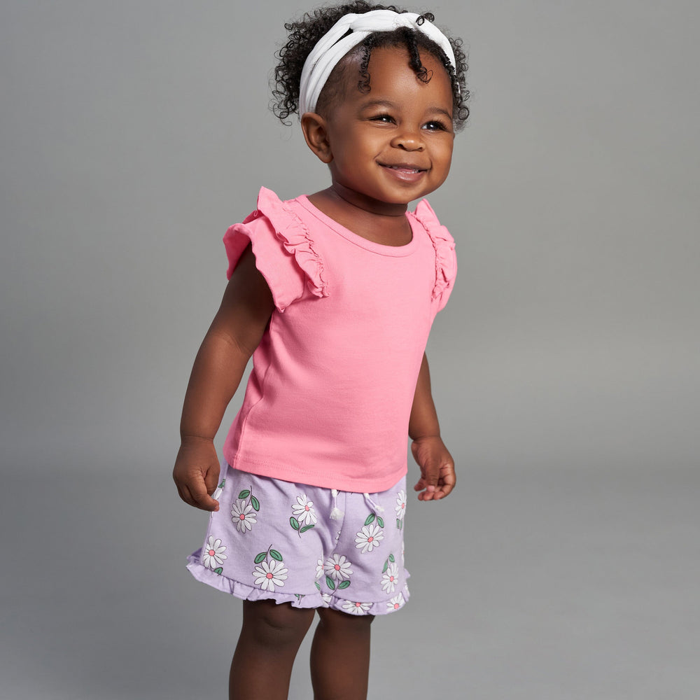 Toddler Girl Shorts & Skirts