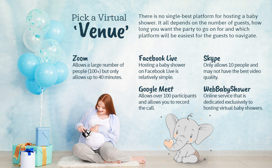 Pick a Virtual ‘Venue’