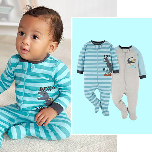 Size Three Boys Clothes My First New Year Clothes Newborn Infant