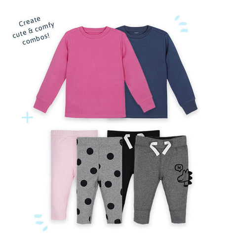Tops &Bottoms For toddler