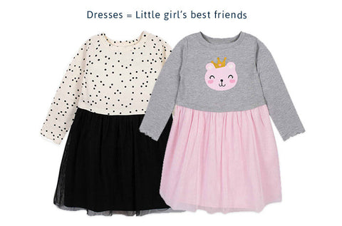 Dresses For Toddler Girl
