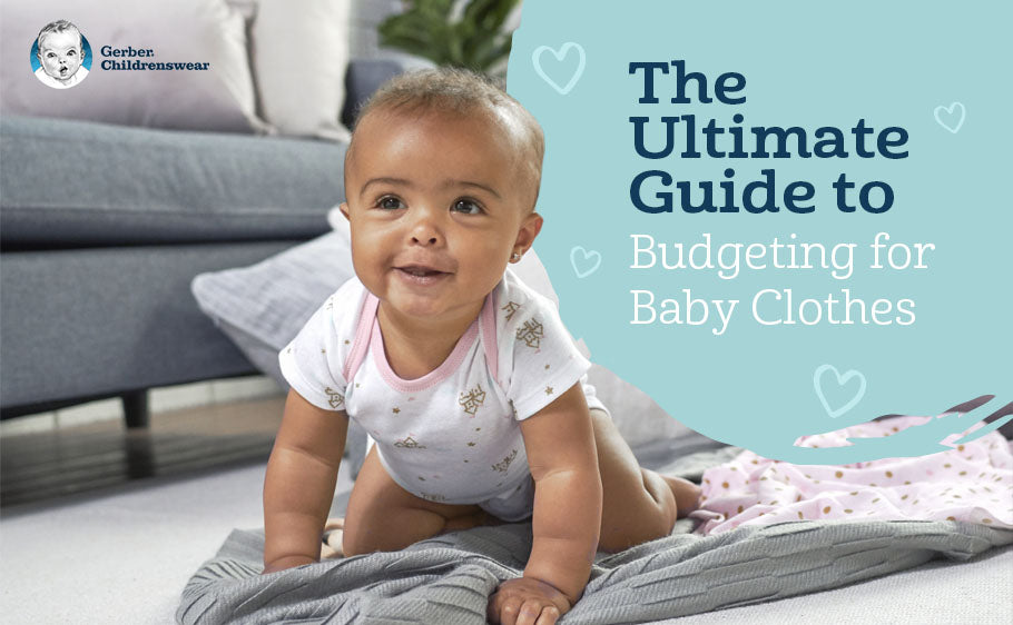 The Ultimate Guide to Budgeting for Baby Clothes