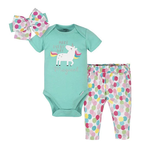 unicorn outfit set