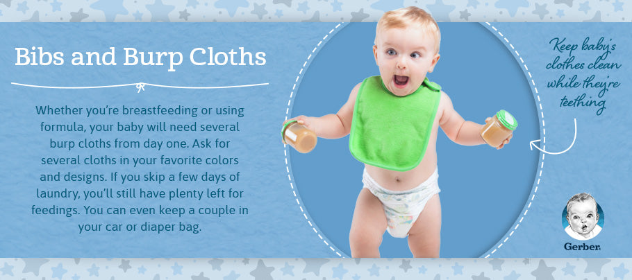 How to Register for Baby Clothes