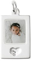 keychain with picture of baby